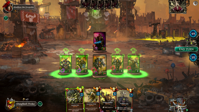 Warhammer 40,000: Warpforge Screenshot