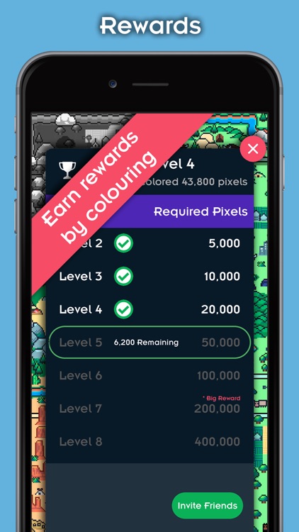 Color by Pixel Paint by Number screenshot-6