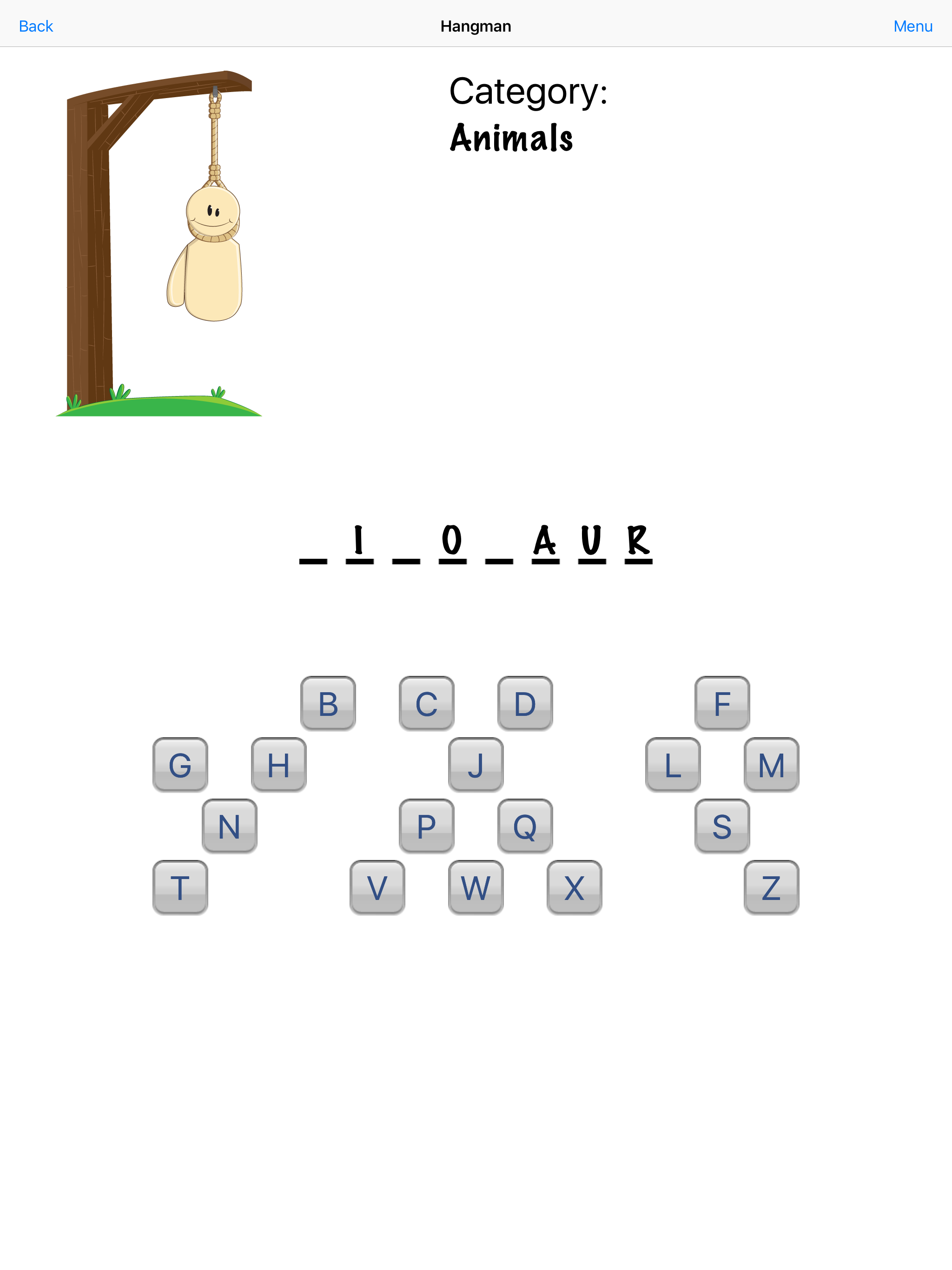 Hangman - The Best Game