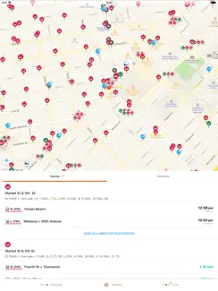 Moovit: Bus & Transit Tracker iPad image 2