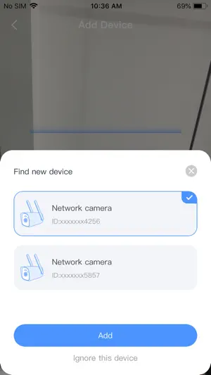 ARCCTV screenshot 1