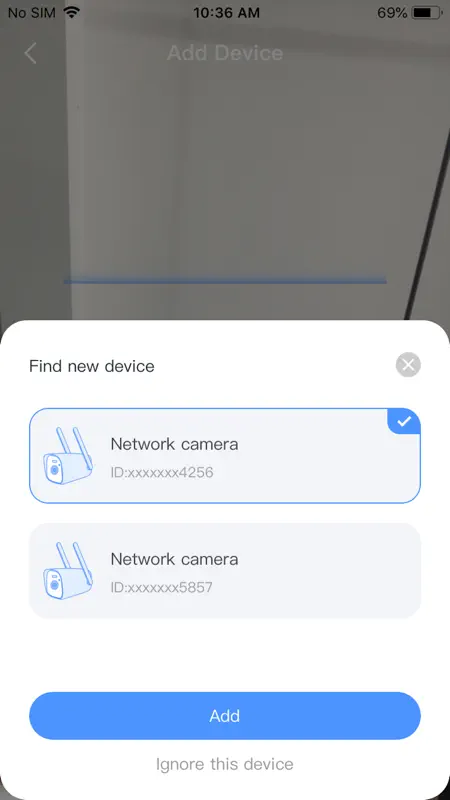ARCCTV screenshot 1 of 2