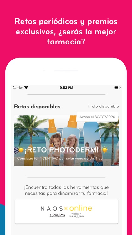 Universo NAOS España screenshot-3