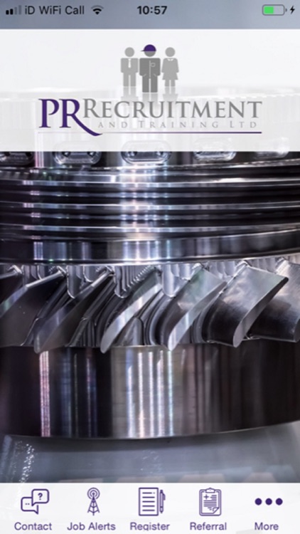 PR Recruitment and Training screenshot-3