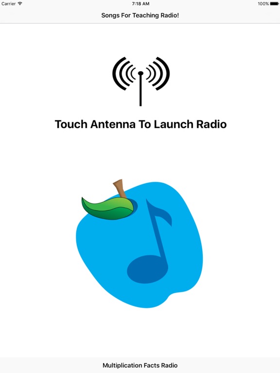 Screenshot #5 pour SFT Muliplication Facts