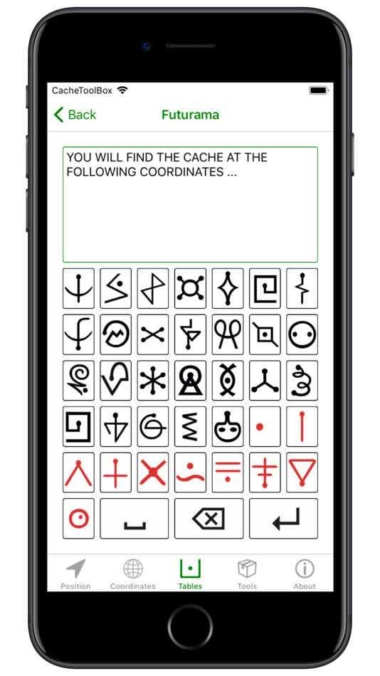 #5. CacheToolBox (iOS) 由: TN-TECHNOLOGY
