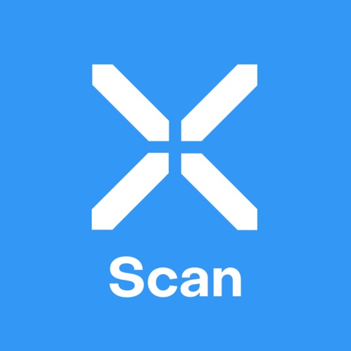 Exer Scan icon