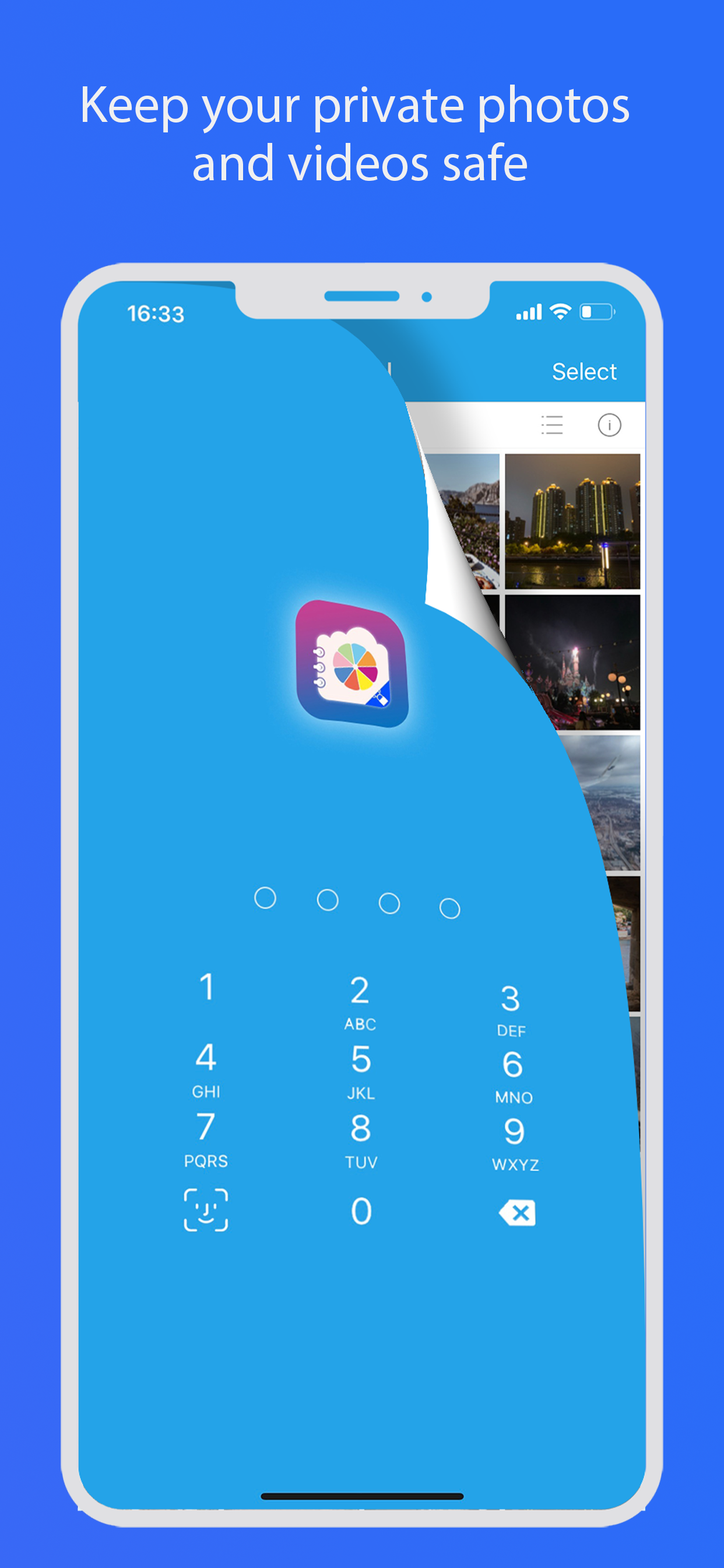 Secret Vault - Lock Photos