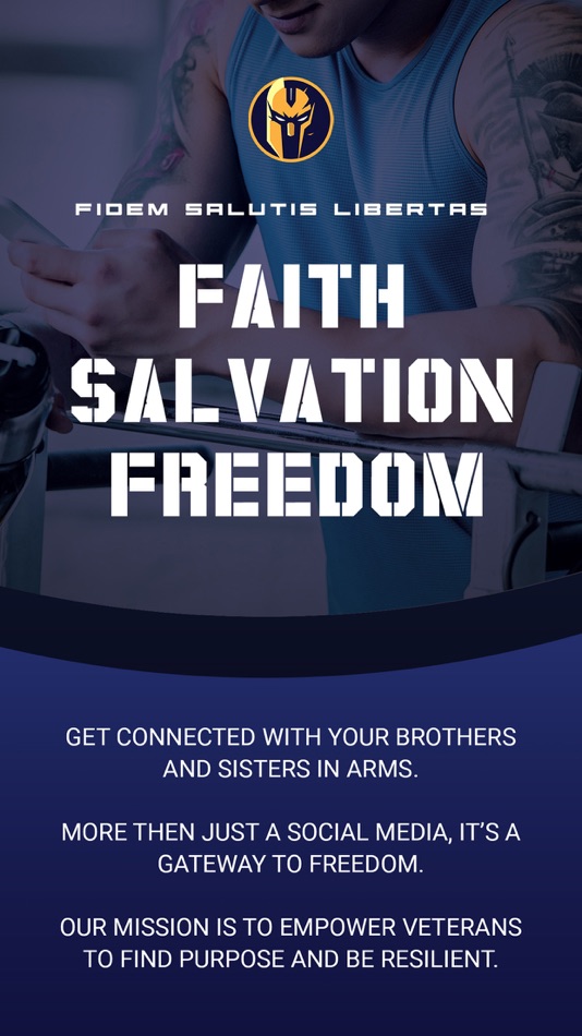 #3. Galea App (iOS) 由: Shield of Faith Missions Inc.