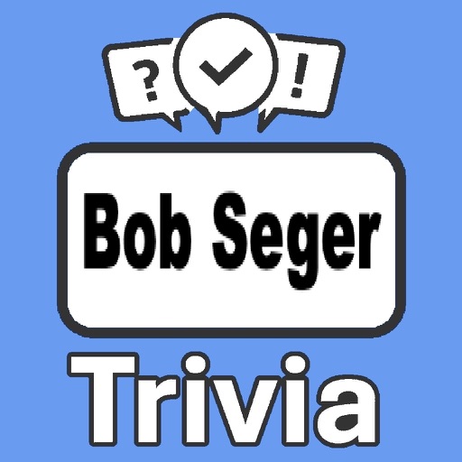 Bob Seger Trivia icon