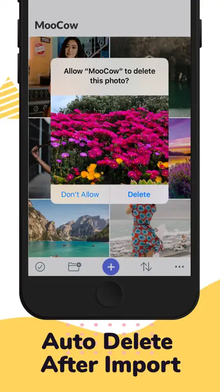 MooCow: Hide Photos & Videos screenshot 5 of 5