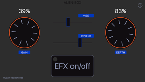 Alien Box screenshot