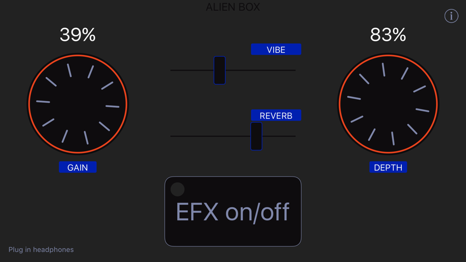 #4. Alien Box (iOS) 由: Aleksandar Mlazev