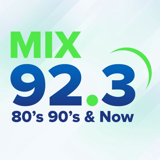 Mix 92.3