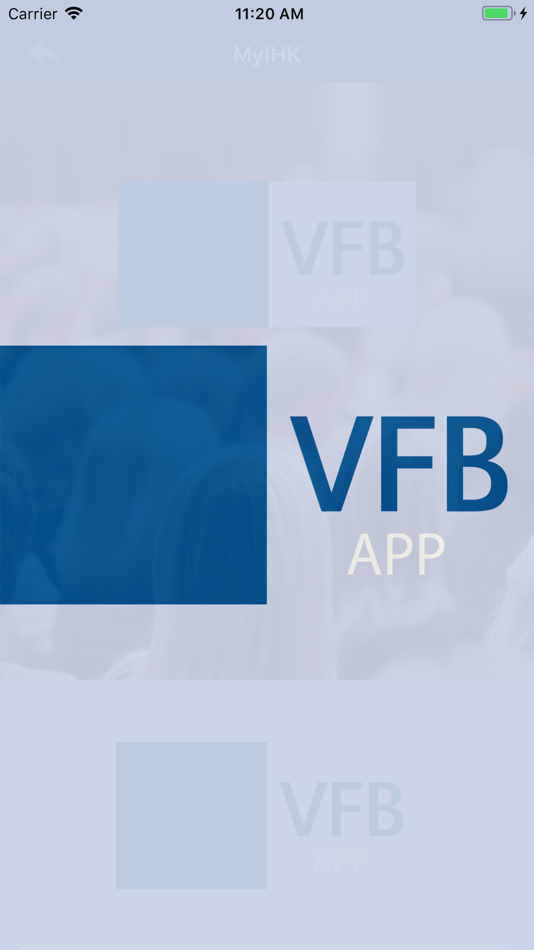 #1. VFB|App (iOS) 由: USERSoft EDV GmbH