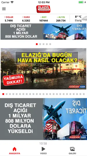 Elazığ Son Haber screenshot 1