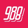 988 icon