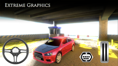 Real Car Parking Game -Extreme Screenshot
