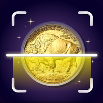 Coin Identifier Scanner Value