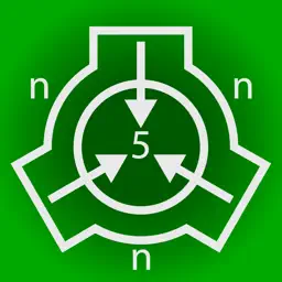 SCP Foundation nn5n offline app icon