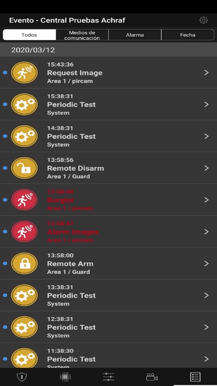 SmartHomeSec screenshot-5