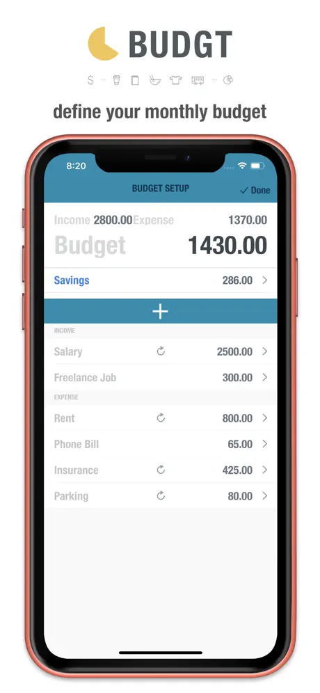 BUDGT - Daily Finance