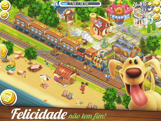 Hay Day App Store preview screenshot 9
