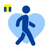 Tヘルスケア-歩くだけで歩数をTポイントに-歩数計ポイント - iPhoneアプリ