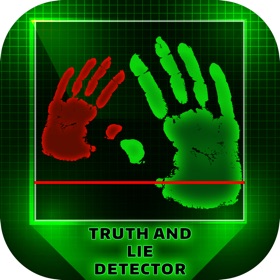 Snímky obrazovky (3) Truth and Lie Detector -