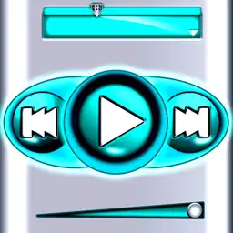 Simple MP3 Player app icon