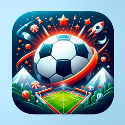 Balltime Soccer Widget mobile application icon