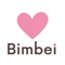 O Bimbei é um app que: sempre que o casal tem um momento especial, eles podem marcar essa ocasião com um clique e destinar uma contribuição simbólica para uma meta compartilhada, como uma viagem, jantar ou outra experiência a dois