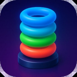 Sort It Stack 3D