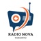 RADIO NOVA Toronto - the First Russian-speaking Car Radio Station in Canada