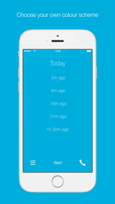 BabyTime screenshot