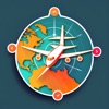 エアトラッカー KLMオランダ航空 - iPhoneアプリ