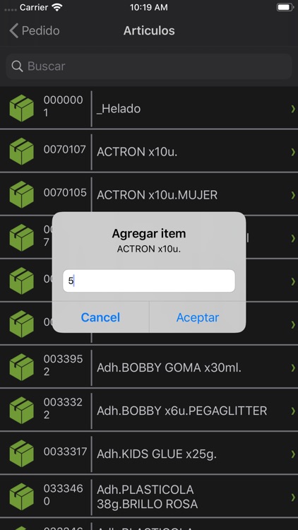 SuperVentaMovil screenshot-3