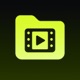 Content Saver: Save Video etc. app icon - Entertainment app for iPhone