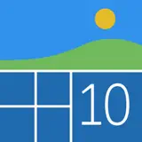 10分フォトカレンダー - App Icon