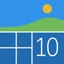 10分フォトカレンダー