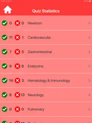 pediatric nursing quizzes ipad resimleri 4