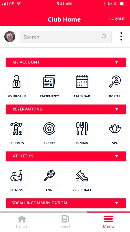 Outrigger Canoe Club screenshot-3