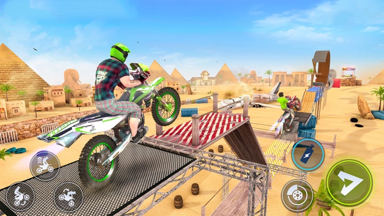 Bike Stunt Race Master 2 screenshot-3