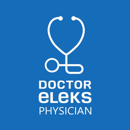 Doctor Eleks Physician - AppWisp.com