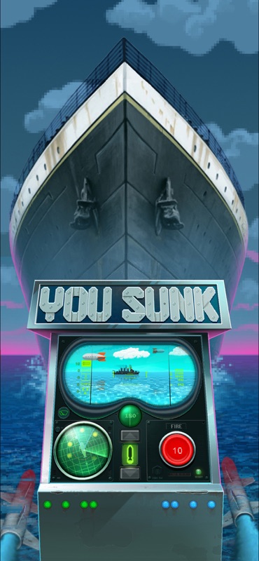 Submarino : You Sunk screenshot 6