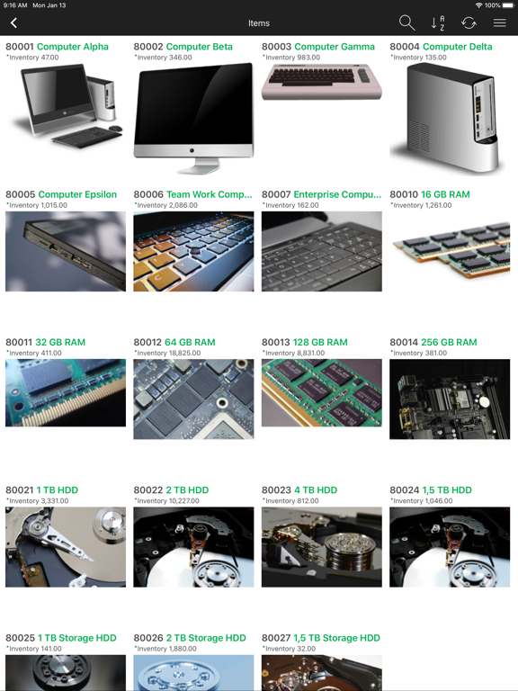 Screenshot #5 pour Anvaigo Mobile App Classic