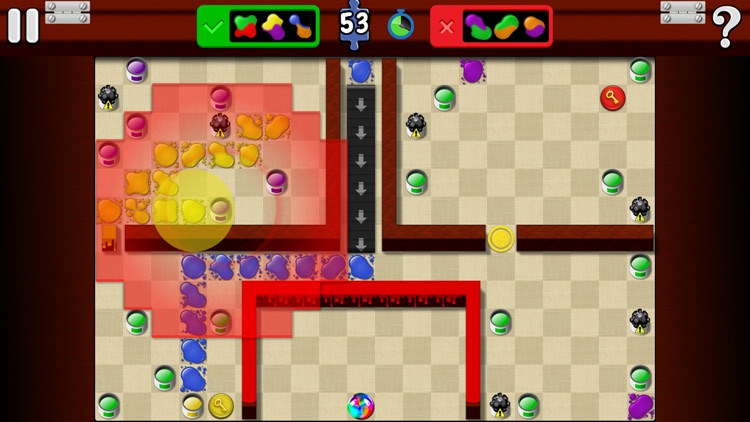 Splotches: Color Mixing Game screenshot-4