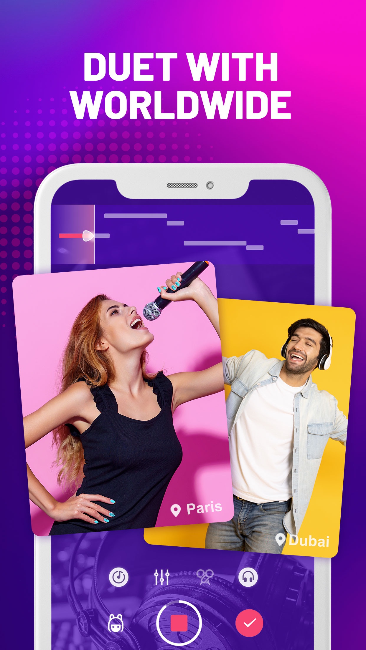 StarMaker-Sing Karaoke Songs screenshot 4