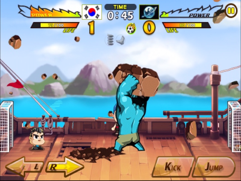 Head Soccer screenshot 11
