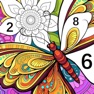 Get Tangle Color by Number Book for iOS, iPhone, iPad Aso Report
